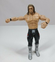 2003 Jakks Pacific WWE  Edge Rated R Superstar Wrestling 7&quot; Action Figur... - £7.62 GBP