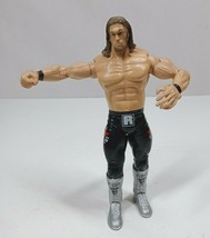 2003 Jakks Pacific WWE  Edge Rated R Superstar Wrestling 7&quot; Action Figur... - £7.76 GBP