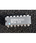 Military Spec CD4069UBE CMOS Hex Inverter DIL14 - €3,97 EUR