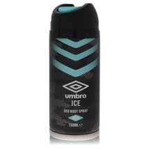Umbro Ice by Umbro Deo Body Spray 5 oz for Men - $7.56