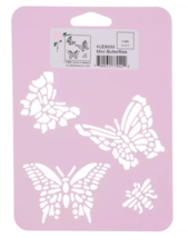 Small Mini Stencils Various Styles New - $5.46 CAD+