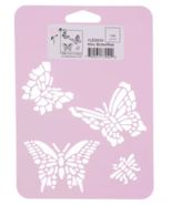 Small Mini Stencils Various Styles New - €3,40 EUR+