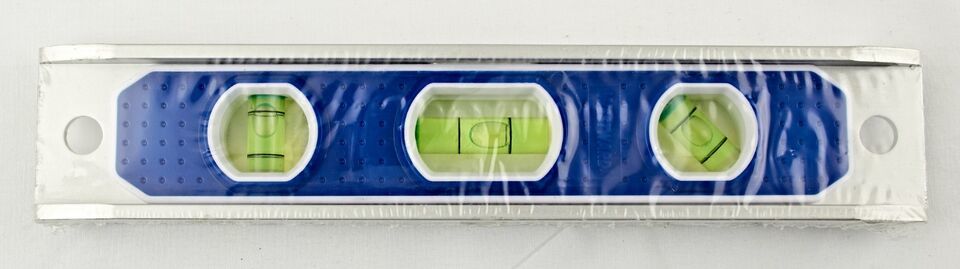 *Westward Magnetic Torpedo Level, 9 In, 3 Vials - $9.21
