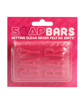 Shots Soap Bar Gay Bar - Pink - $22.99