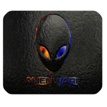 Hot Alienware 27 Mouse Pad Anti Slip for Gaming with Rubber Backed  - £7.58 GBP