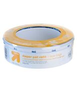 up &amp; up Pail Liners 272ct Trash Can Garbage Bags Heavy Duty - $331.42 MXN