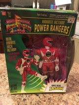 MMPR - Red Power Ranger 8&quot; (NIB 1994) - £39.09 GBP