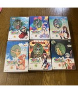 Popotan Anime DVD Limitierte Figur Box 6 Stück Neu - $281.19 CAD