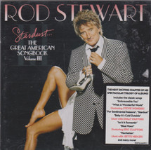 Stardust... The Great American Songbook Volume III [Audio CD] - £23.83 GBP