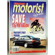 Practical Motorist Magazine January 1994 mbox2949/b Proton&#39;s First Person - £3.91 GBP