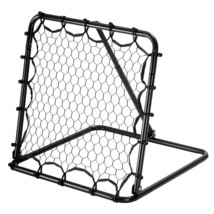 34"x34" Soccer Rebounder Net Kick-Back Portable Football Training Gifts - $169.94 CAD