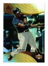 2005 Upper Deck Reflections #17 Adrian Beltre Seattle Mariners - £1.35 GBP