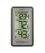 WS-9160UV3 Digital Indoor Outdoor Thermometer Wireless - Multi-Format Re... - $59.91
