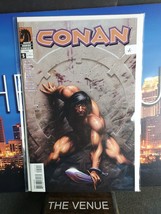 Conan #5 - 2004 Dark Horse Comic - A - $2.95