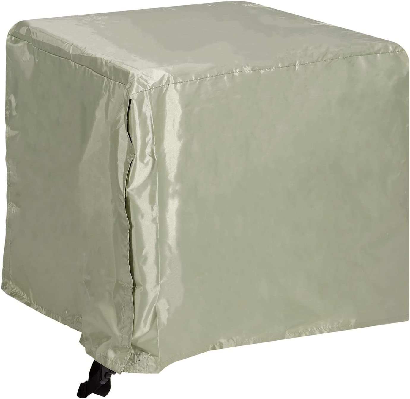 Uxcell Universal Generator Cover, 32&quot;L X 24&quot;W X 24&quot;H Oxford Fabric, Beige - $31.99