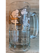 Vintage Ziggy Elbow Bender Contender Large Beer Stein: Rare:Vintage, Col... - $9.89