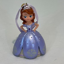 Disney Store Junior Jr. Princess Sofia the First Sketchbook Ornament 2013 Sophia - £20.86 GBP