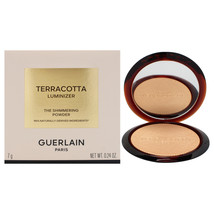 Terracotta Luminizer The Shimmering Powder - 01 Warm Gold by Guerlain fo... - $939.86 MXN