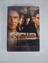 NCIS Seasons 1 - 4 DVD Set New &amp; Sealed - $21.99