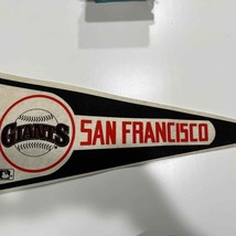 Vintage San Francisco Giants Pennant - £15.78 GBP
