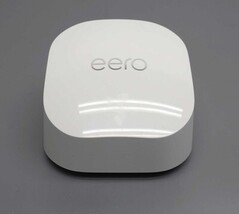 eero 6+ AX3000 R010111 Dual-Band Mesh Wi-Fi 6 Router - White image 3