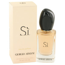 Armani Si Perfume By Giorgio Eau De Parfum Spray 1 oz - £53.83 GBP