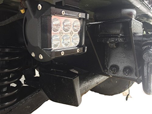 Federal Military Part HUMVEE BACKUP LIGHT BLAZER 24V LED UNIVERSAL LIGHT... - $39.95