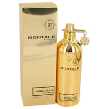 Montale Santal Wood by Montale Eau De Parfum Spray 3.4 oz - $154.95