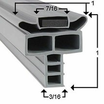 Randell Compatible Part# IN-GSK9902 Magentic Door Gasket - $39.15