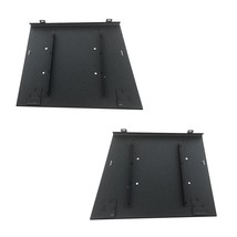 Military Humvee Left and Right Rear Seat Support Tray Pair All Models M9... - £157.67 GBP