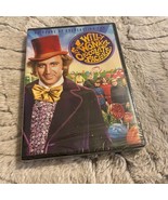 Willy Wonka and the Chocolate Factory (DVD, 2011, 40th Anniversay) - £3.53 GBP