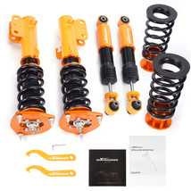 24 Way Damper Coilover Kit for Nissan Sentra B16 07-2012 Shock Absorbers Struts - £233.11 GBP