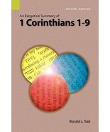 Exegetical Summary of 1 Corinthians 1-9, Paperback by Trail, Ronald L., ... - €42,48 EUR