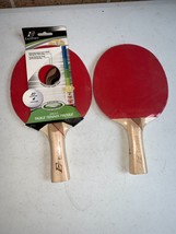 Set of 2 EastPoint EPS 2.0 Table Tennis / Ping Pong Paddles - New NIP - £20.04 GBP
