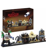 Skylines Building Bricks Toy TV Fans Blocks set Model Gift for Stranger ... - $40.90 CAD