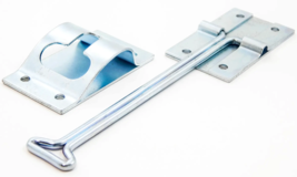6&quot; Metal T style door holder catch stay open for Trailer or RV RED HOUND... - $31.22