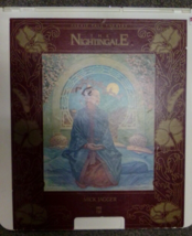 The Nightingale CED Vintage Video Disc Mick Jagger - $9.90