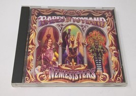Babes In Toyland Nemesisters 1995 CD Tested Working - £7.89 GBP