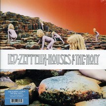 Led Zeppelin - Houses Of The Holy (180g) (remastered) - £26.24 GBP