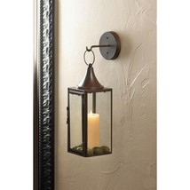 Gatehouse Hanging Candle Lantern - £28.38 GBP