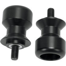 Pro-tek Swing Arm Spool Slider Hyosung 2004-2018 GT650S GT650R EFI Black... - $21.29