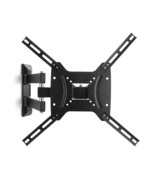 Full Motion Single Stud Wall Mount for 26 to 55 Inch Screens - $54.00