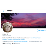 Twitter Management Build Your Page &amp; Gain 2000+ Followers - $160.00