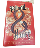 Signed~Fairy Loot Excl~Blood &amp; Honey ~Shelby Mahurin~Reversible Jacket~S... - $18.81