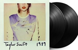 Taylor Swift 1989 Vinyl Lp New!! Shake It Off, Blank Space, Bad Blood, Style - £25.31 GBP