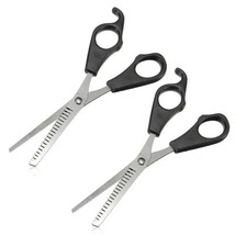 2 Hairdressing Scissors Hair Cutting Sissor Barber Shears Salon Professional Set - £15.17 GBP