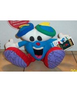 Vintage 1996 Olympic Mascot IZZY plush Dakin Atlanta Rare VHTF - €22,45 EUR