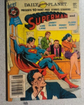 Best Of Dc Blue Ribbon Comics Digest #6 (1981) Superman VG+/FINE- - £11.67 GBP