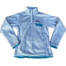 Women&#39;s Re-Tool Snap-T Pullover Gray Teal Size S - £19.08 GBP