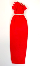 Barbie 1983 Red Dress 4809 Fashion Fun Holiday Hostess Mattel - £7.74 GBP